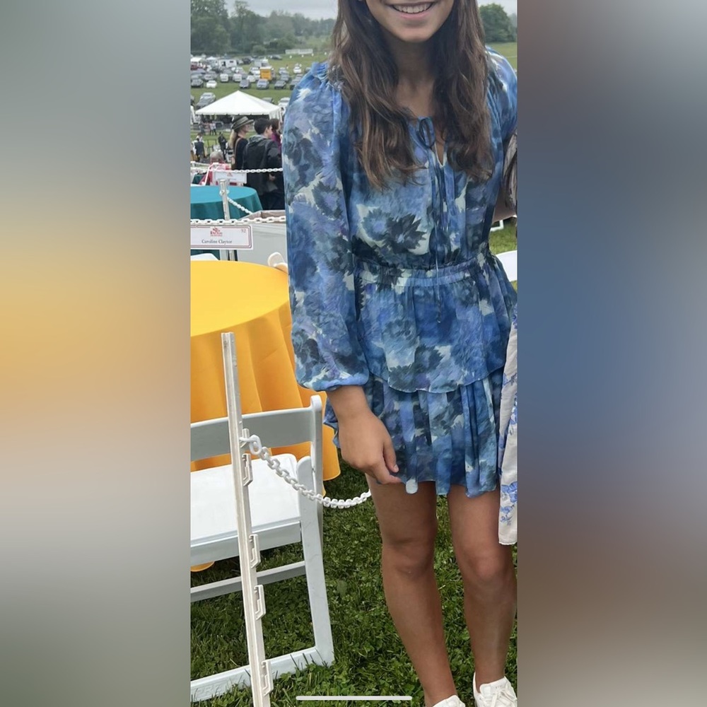 Love shack fancy dress